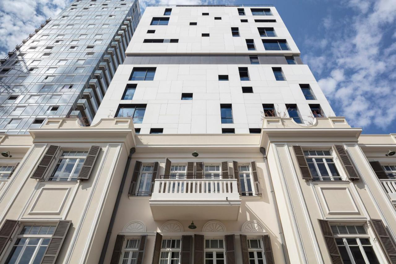 Renoma Otel Tel Aviv Dış mekan fotoğraf