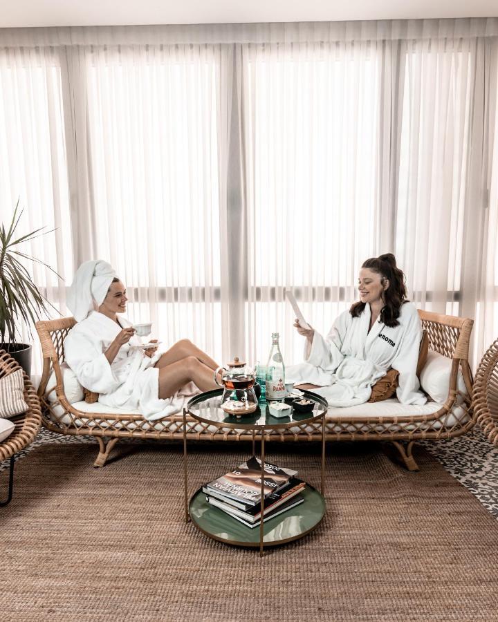 Renoma Otel Tel Aviv Dış mekan fotoğraf
