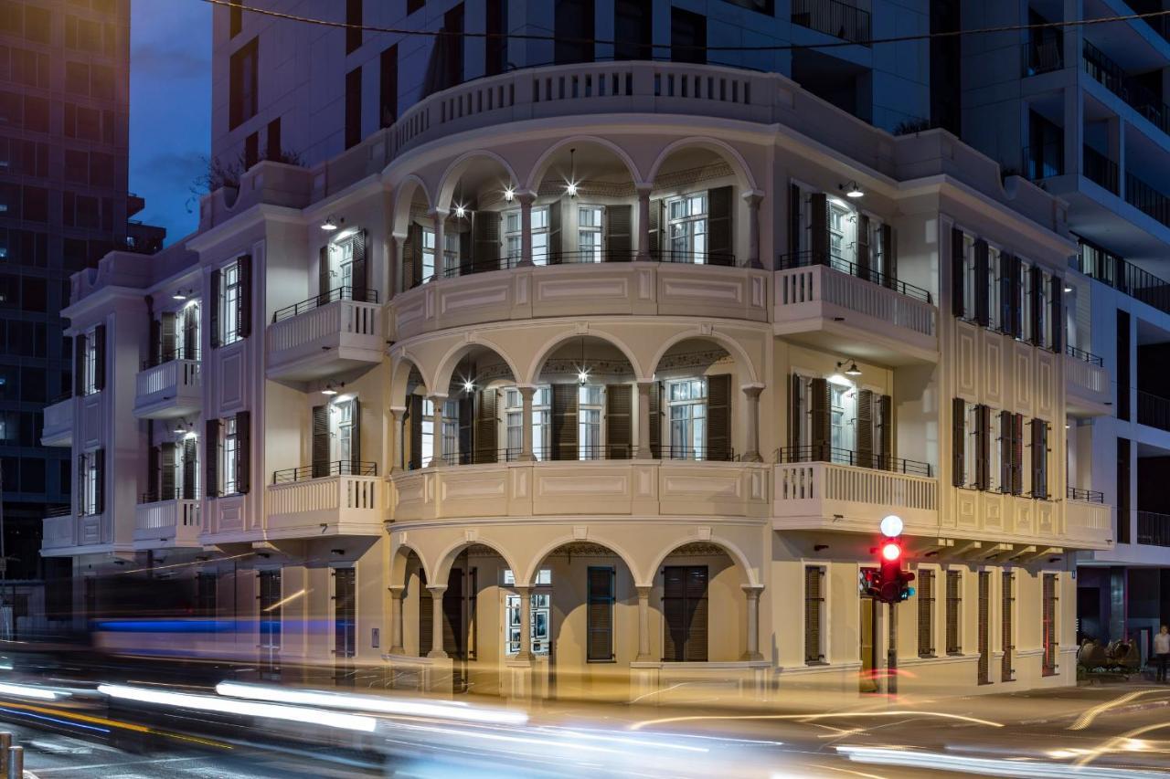 Renoma Otel Tel Aviv Dış mekan fotoğraf