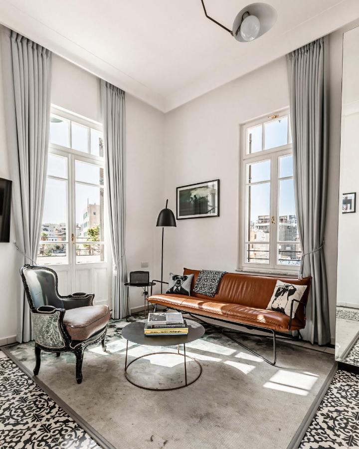 Renoma Otel Tel Aviv Dış mekan fotoğraf