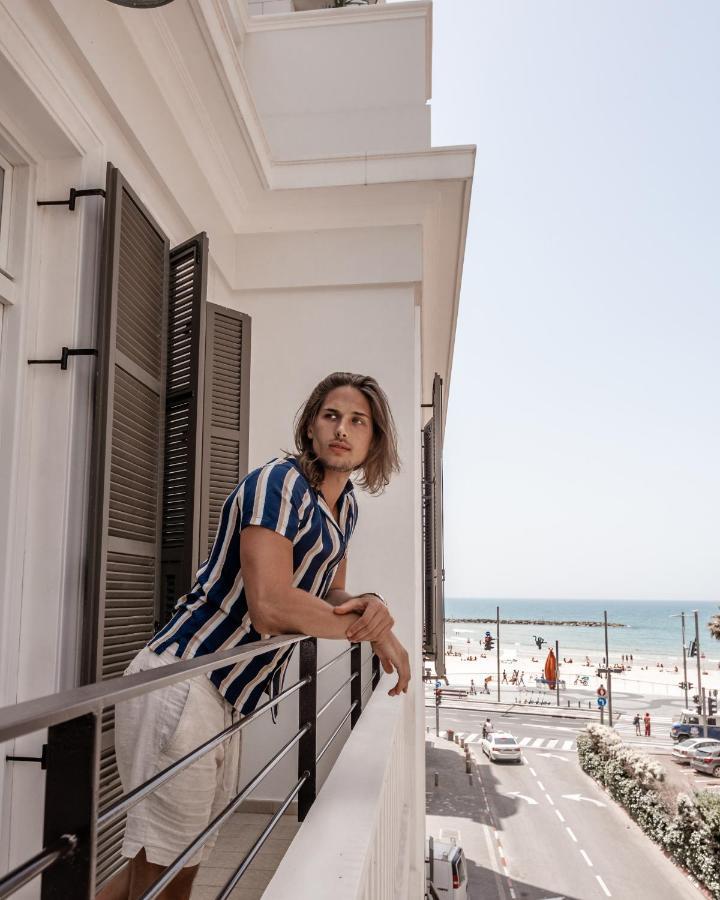 Renoma Otel Tel Aviv Dış mekan fotoğraf