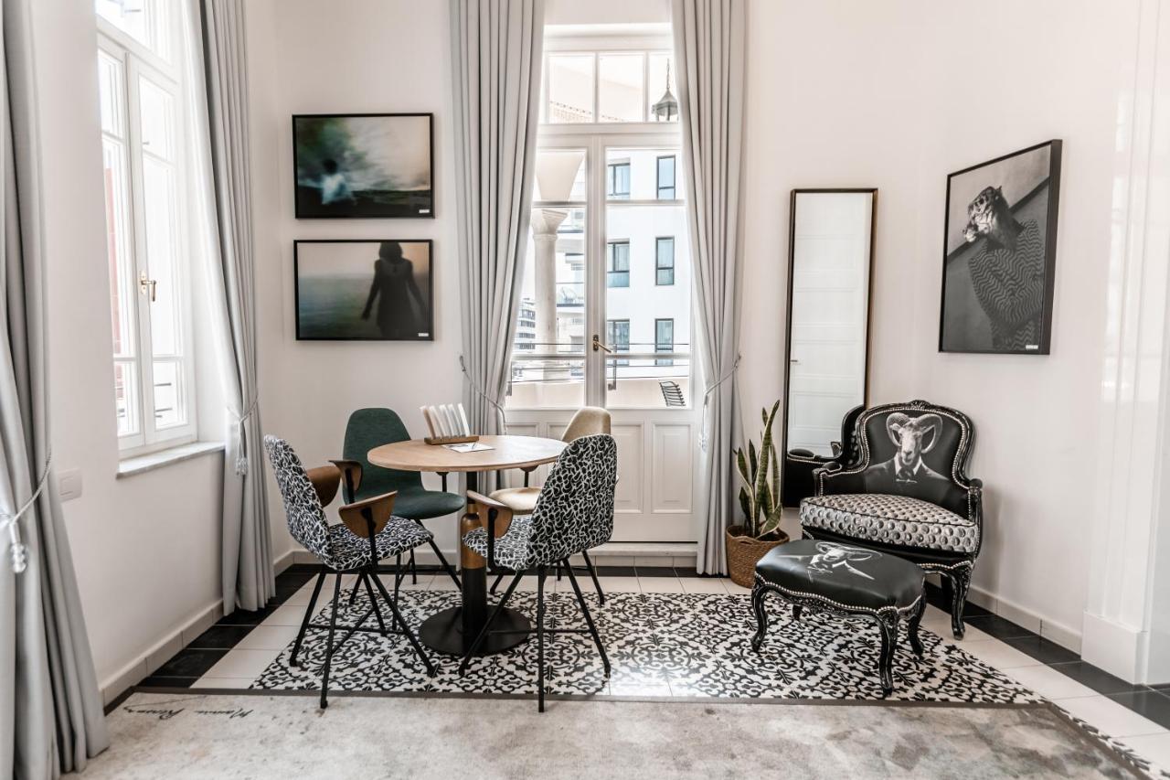 Renoma Otel Tel Aviv Dış mekan fotoğraf